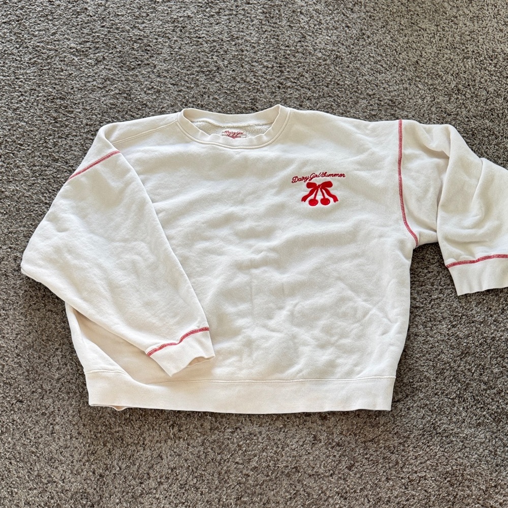 Dairy Boy Sweatshirt